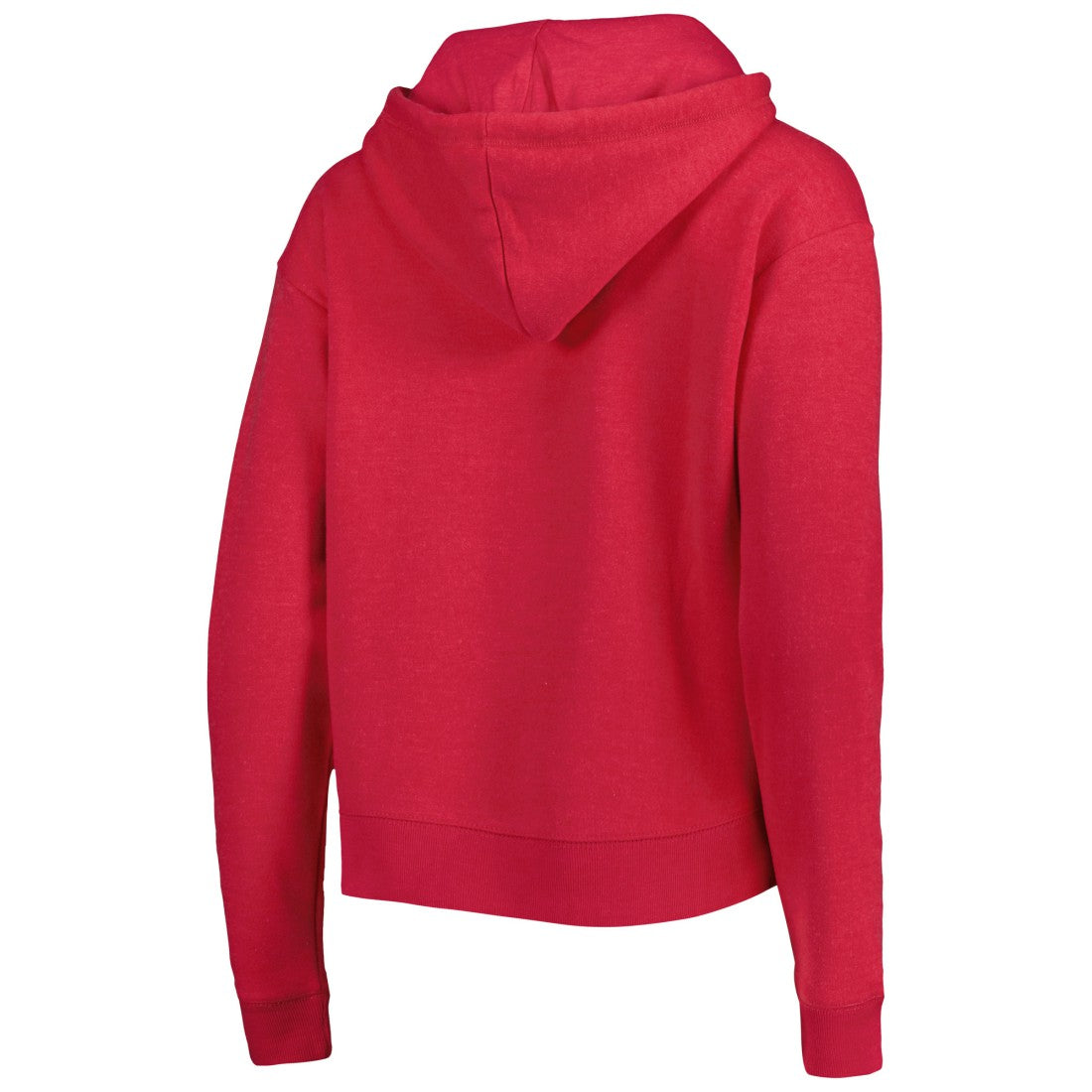 Tampa Bay Buccaneers 47 brand '47 Women's Color Rise Kennedy Notch Neck Pullover Hoodie