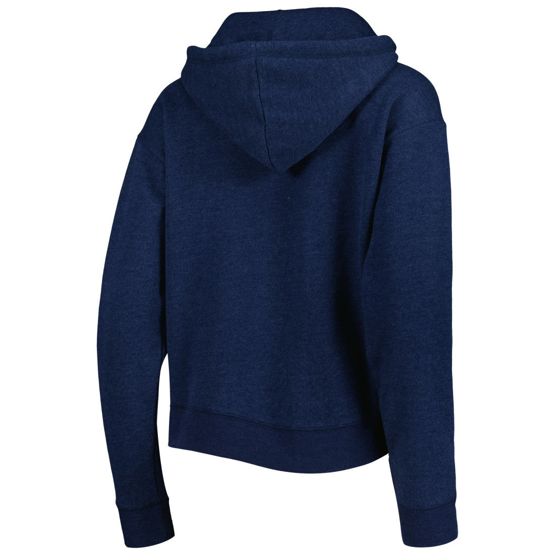 Tennessee Titans 47 brand '47 Women's Color Rise Kennedy Notch Neck Pullover Hoodie