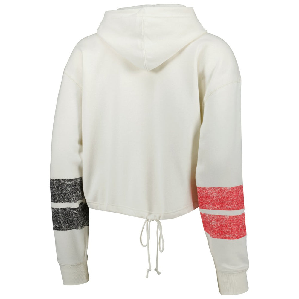Tampa Bay Buccaneers 47 brand '47 Women's Harper Pullover Hoodie
