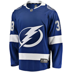 Brandon Hagel Tampa Bay Lightning Fanatics Home Breakaway Player Jersey Discount