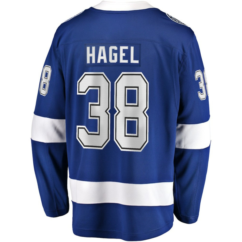 Brandon Hagel Tampa Bay Lightning Fanatics Home Breakaway Player Jersey Discount