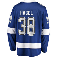 Brandon Hagel Tampa Bay Lightning Fanatics Home Breakaway Player Jersey Discount
