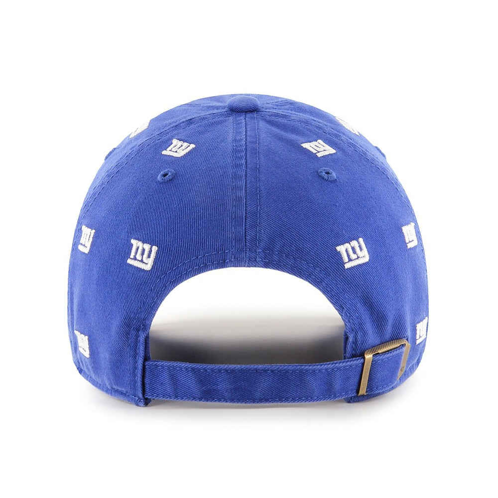 New York Giants 47 brand '47 Women's Confetti Clean Up Adjustable Hat