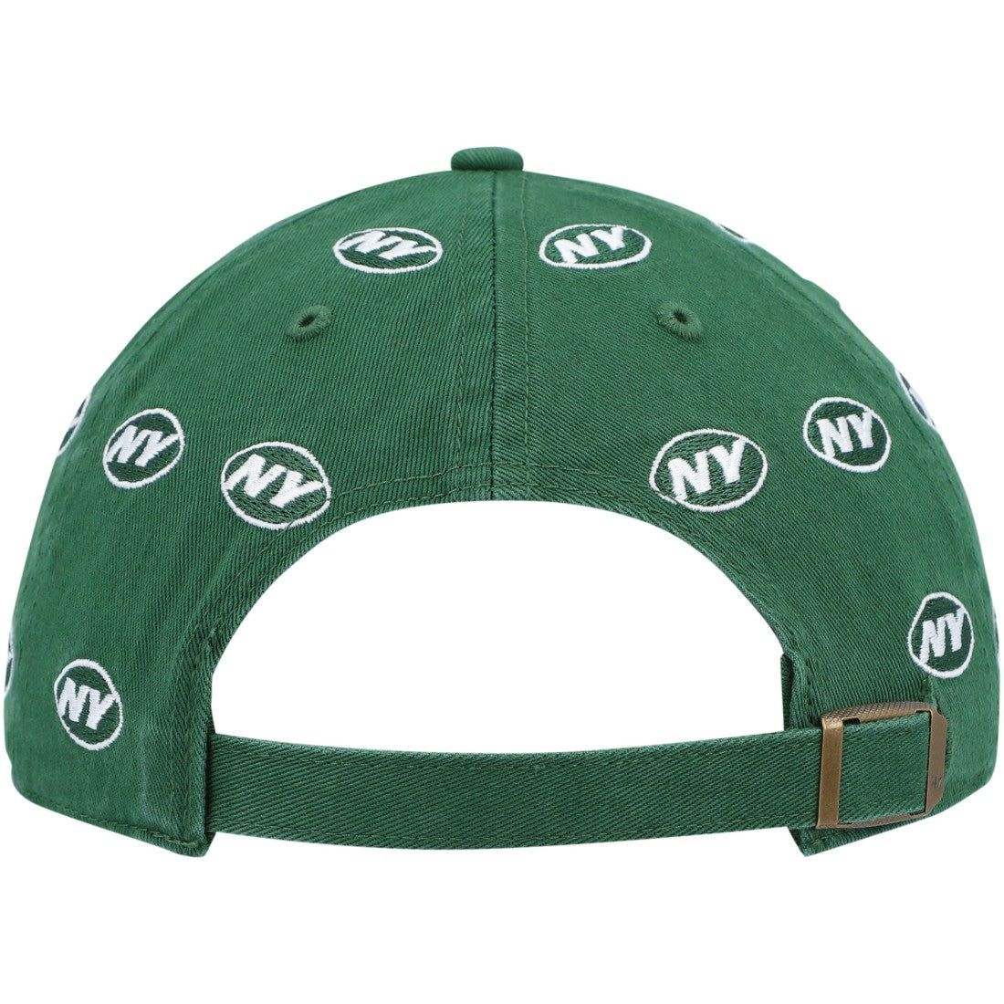 New York Jets 47 brand '47 Women's Confetti Clean Up Adjustable Hat