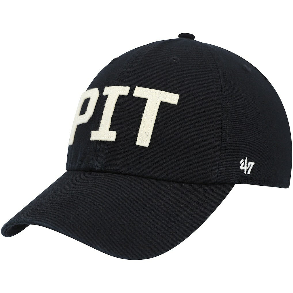 Pittsburgh Steelers 47 brand '47 Women's Finley Clean Up Adjustable Hat