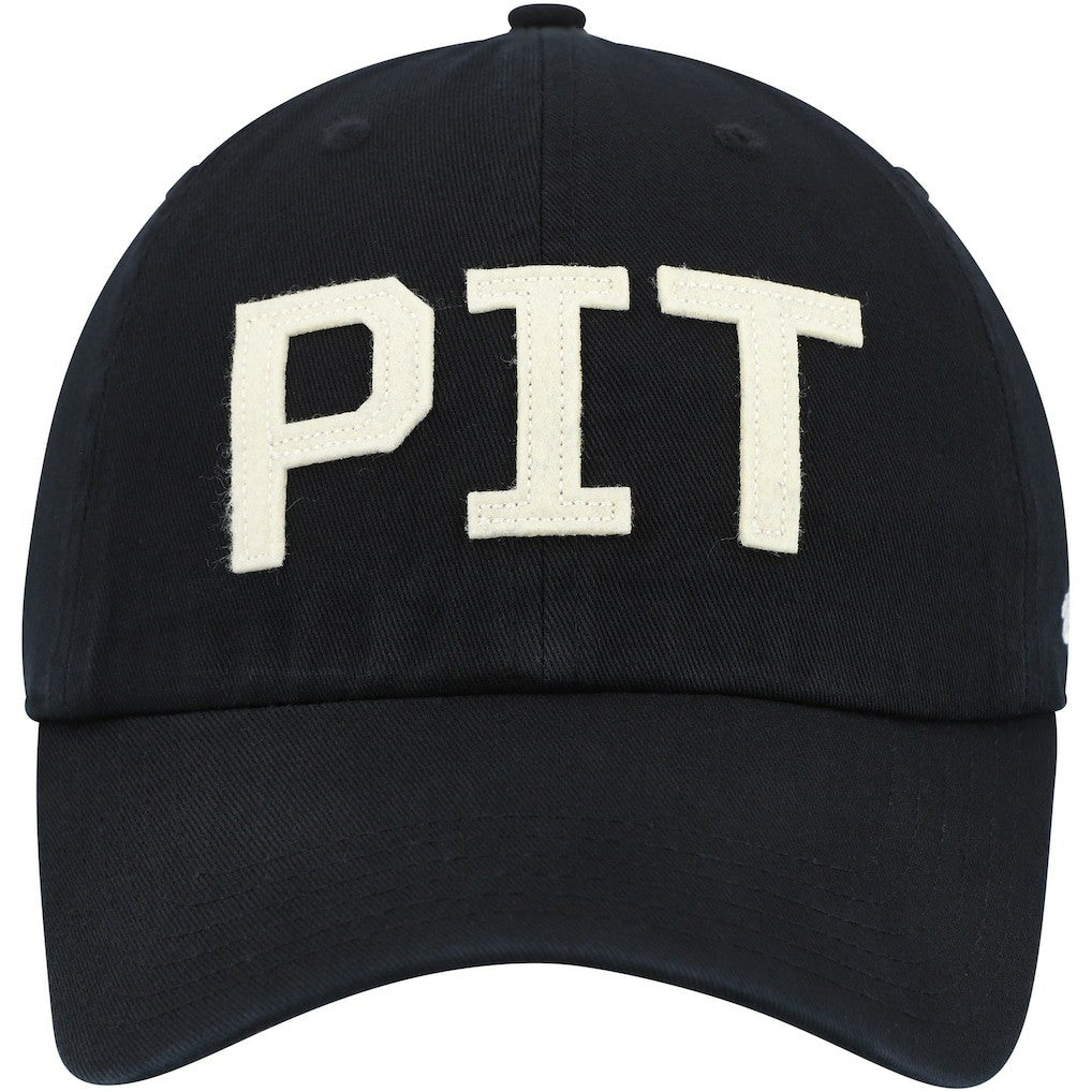 Pittsburgh Steelers 47 brand '47 Women's Finley Clean Up Adjustable Hat