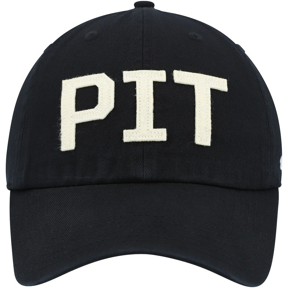 Pittsburgh Steelers 47 brand '47 Women's Finley Clean Up Adjustable Hat