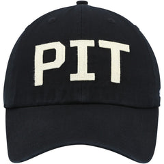 Pittsburgh Steelers 47 brand '47 Women's Finley Clean Up Adjustable Hat