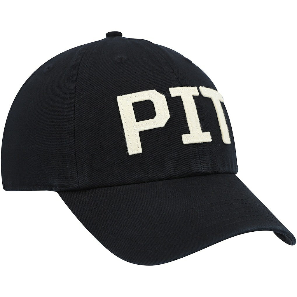 Pittsburgh Steelers 47 brand '47 Women's Finley Clean Up Adjustable Hat