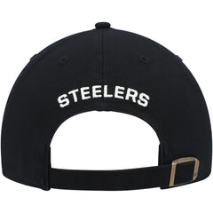 Pittsburgh Steelers 47 brand '47 Women's Finley Clean Up Adjustable Hat