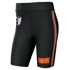 Denver Broncos  WEAR by Erin Andrews Women's Biker Shorts