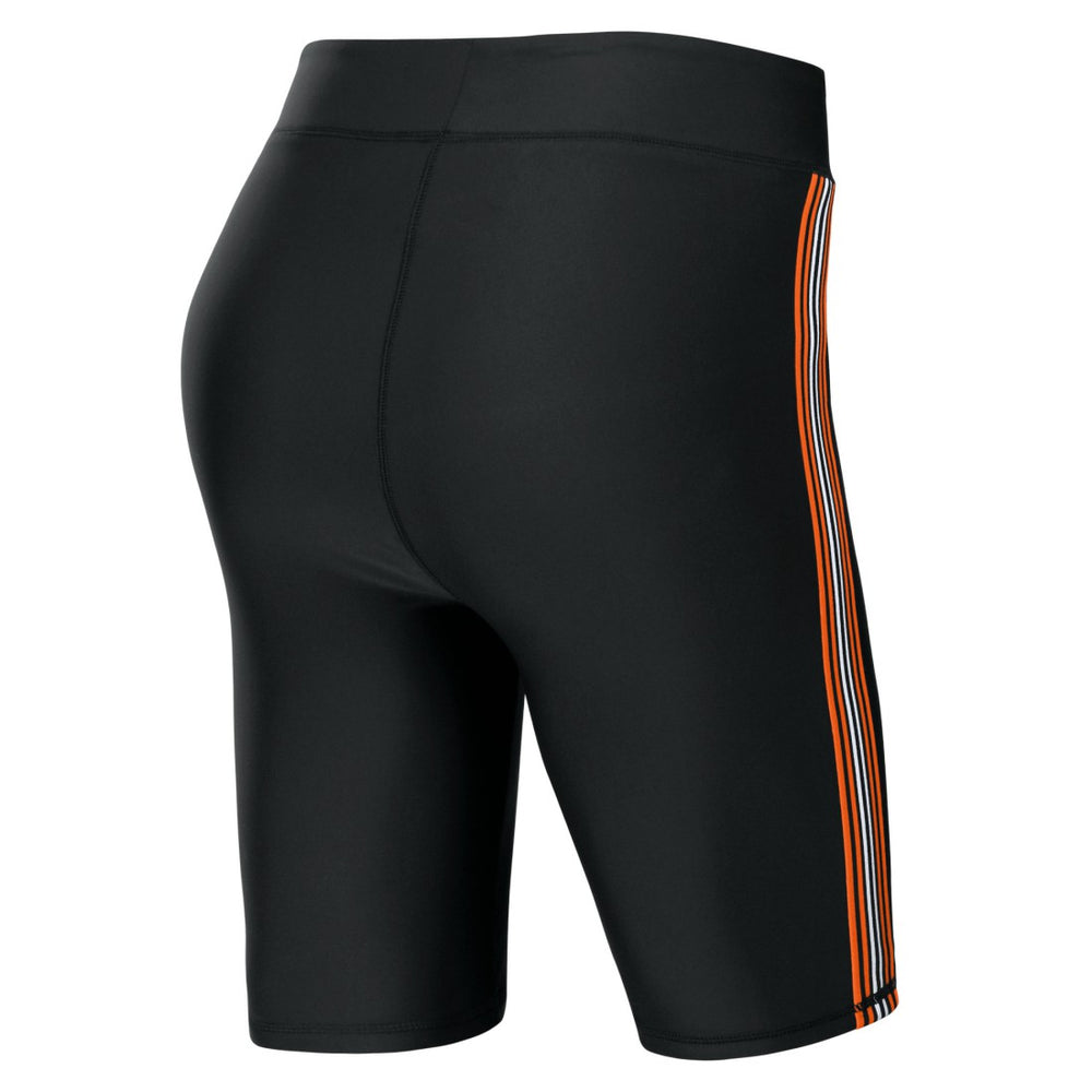 Denver Broncos  WEAR by Erin Andrews Women's Biker Shorts