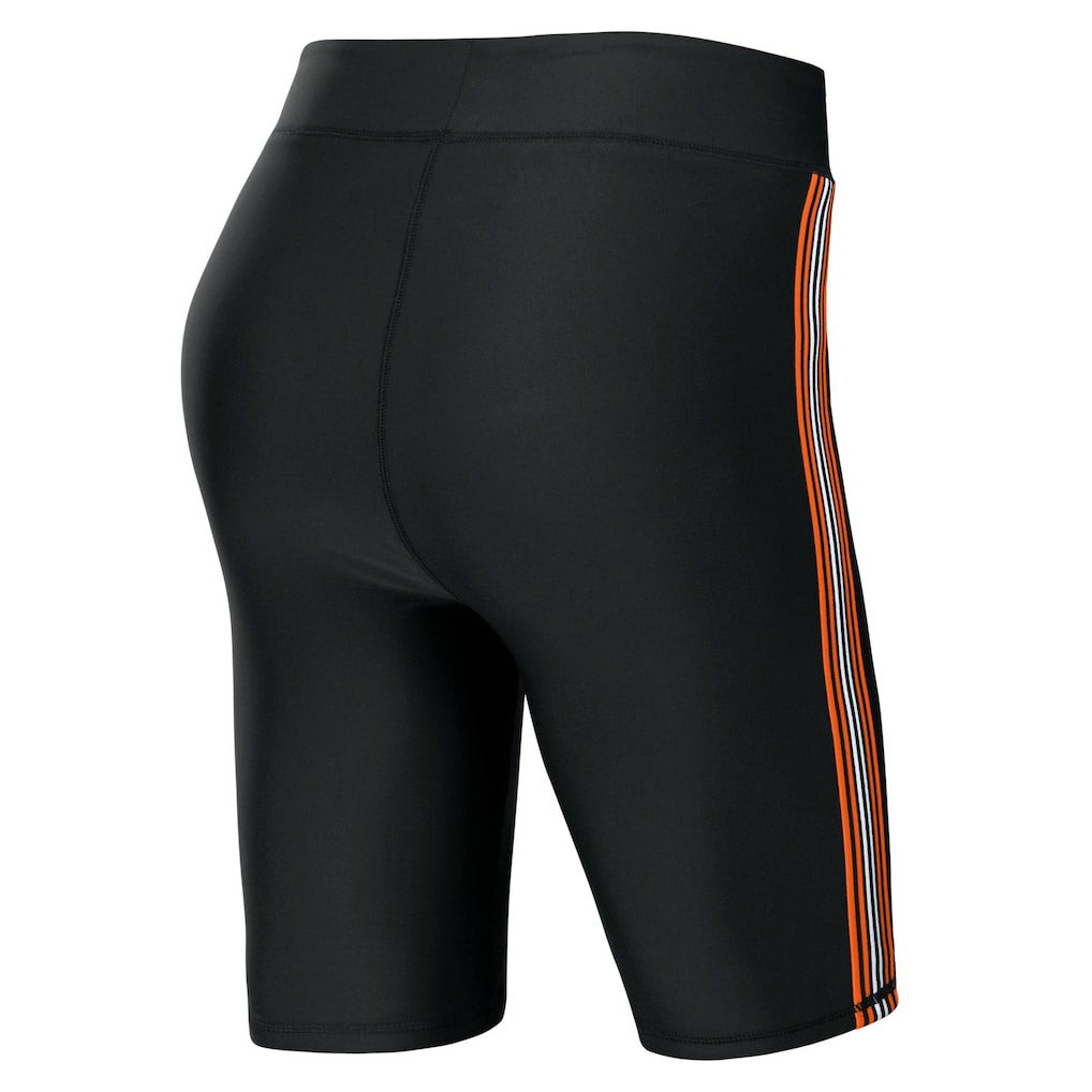 Cleveland Browns  WEAR by Erin Andrews Women's Biker Shorts