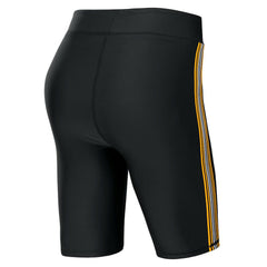 Los Angeles Chargers  WEAR by Erin Andrews Women's Biker Shorts