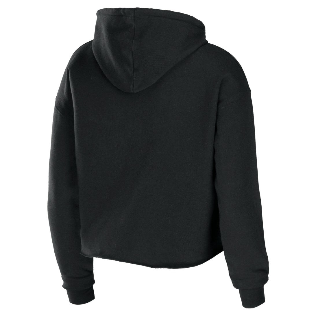 Tampa Bay Buccaneers  WEAR by Erin Andrews Women's Cropped Sponge Fleece Pullover Hoodie