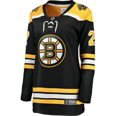Hampus Lindholm Boston Bruins Women's Fanatics Home Breakaway Player Jersey For Sale