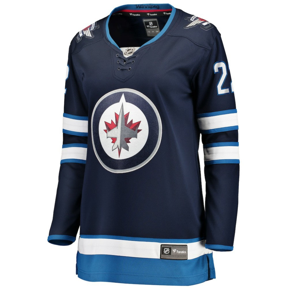 Mason Appleton Winnipeg Jets Fanatics Women's Home Breakaway Jersey Outlet