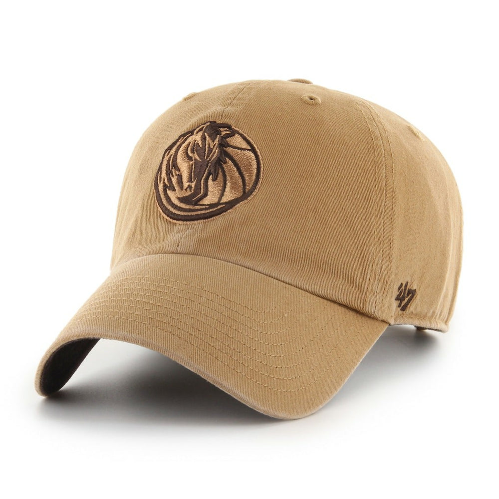 Dallas Mavericks '47 Ballpark Clean Up Adjustable Hat sale Outlet