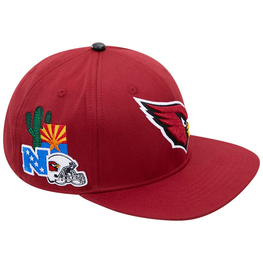 Arizona Cardinals  Pro Standard Hometown Snapback Hat