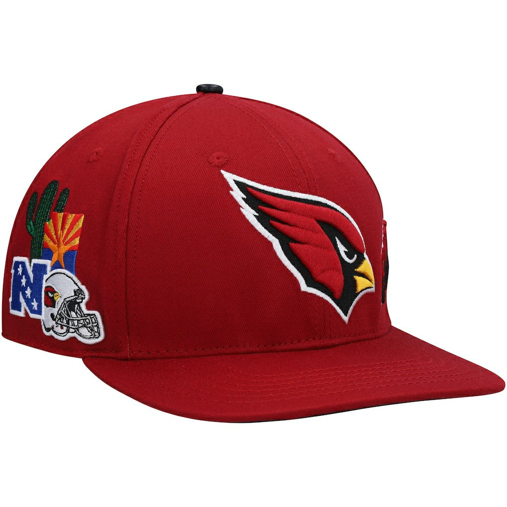 Arizona Cardinals  Pro Standard Hometown Snapback Hat