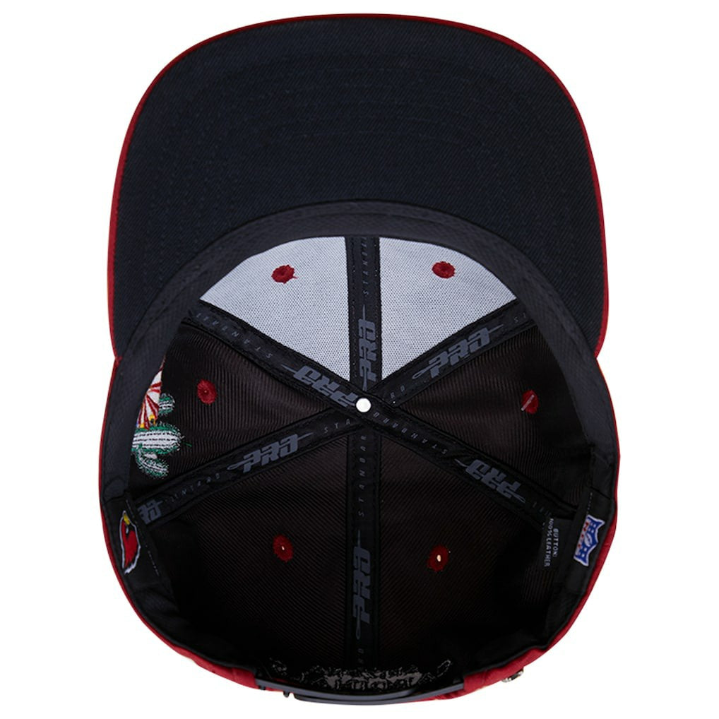 Arizona Cardinals  Pro Standard Hometown Snapback Hat