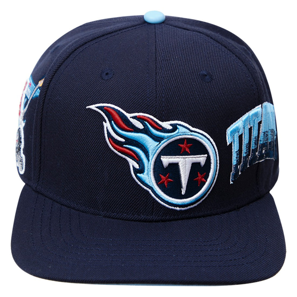 Tennessee Titans  Pro Standard Hometown Snapback Hat