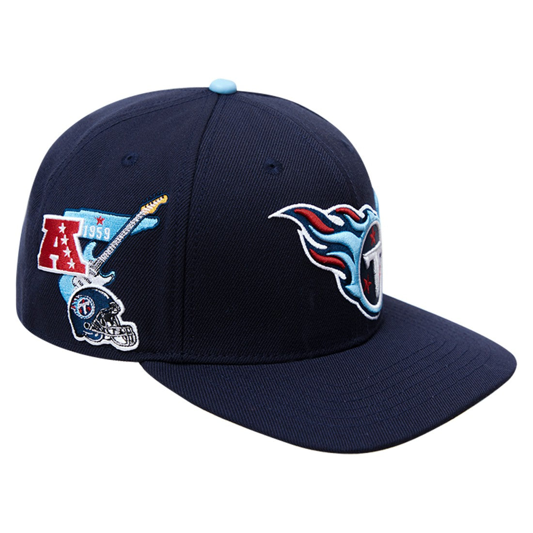 Tennessee Titans  Pro Standard Hometown Snapback Hat