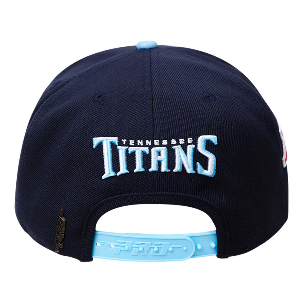Tennessee Titans  Pro Standard Hometown Snapback Hat