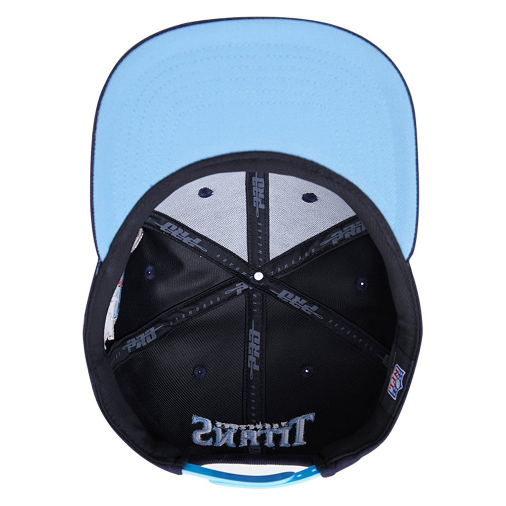 Tennessee Titans  Pro Standard Hometown Snapback Hat