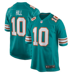 Miami Dolphins Nike Tyreek Hill  Alternate Game Jersey