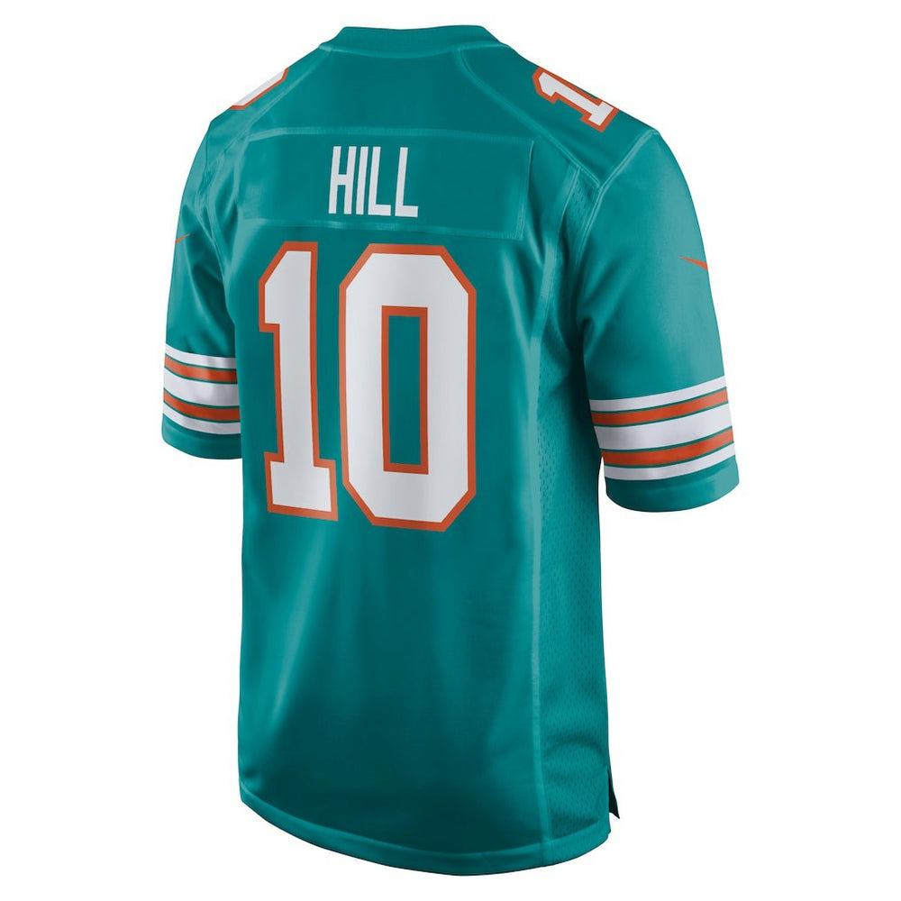 Miami Dolphins Nike Tyreek Hill  Alternate Game Jersey