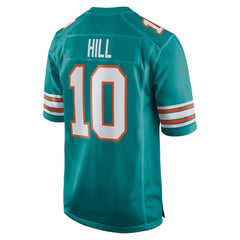 Miami Dolphins Nike Tyreek Hill  Alternate Game Jersey