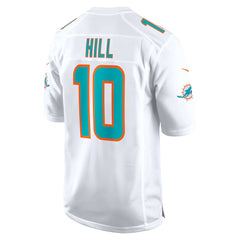 Miami Dolphins Nike Tyreek Hill  Game Jersey