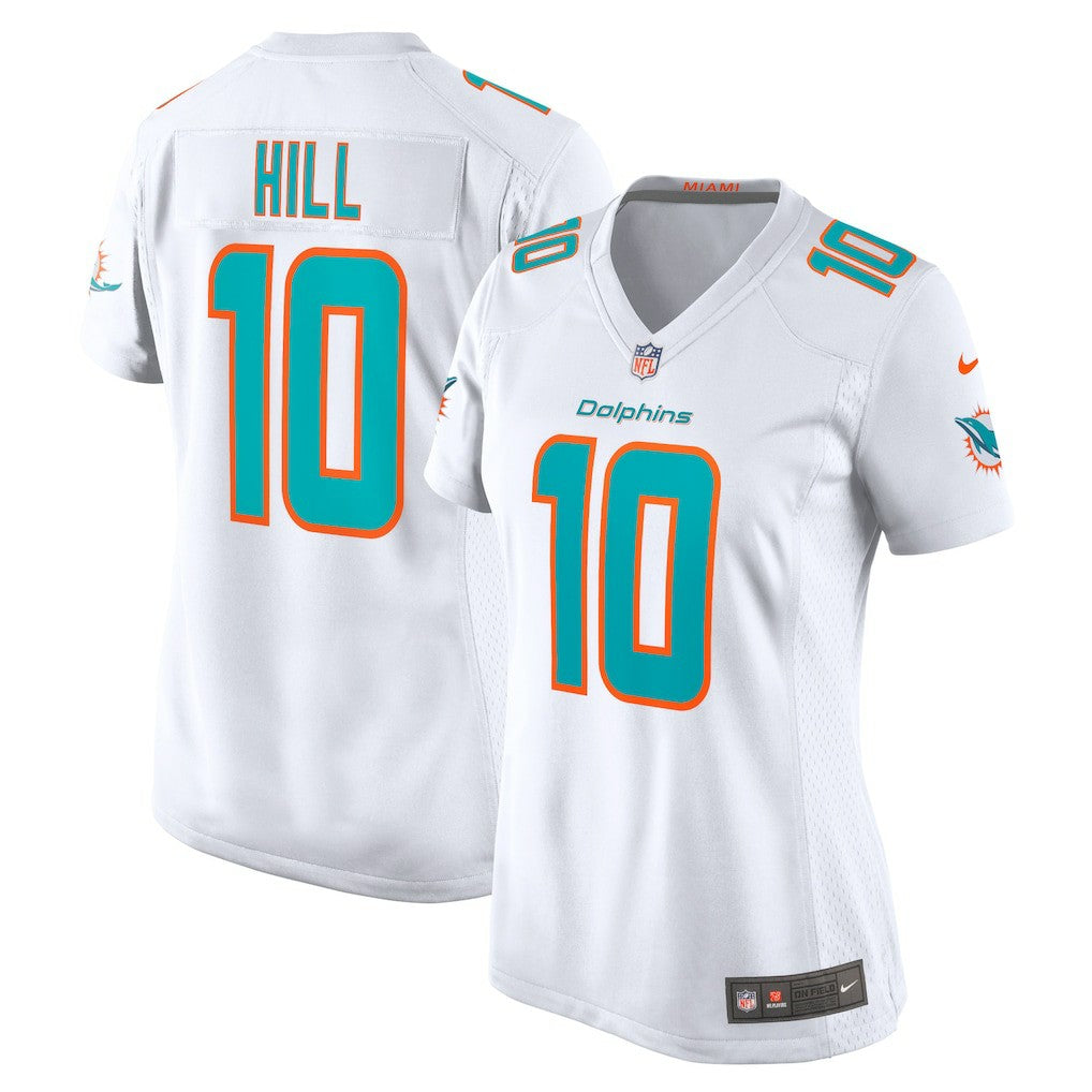 Miami Dolphins Nike Tyreek Hill  Women's Player Jersey