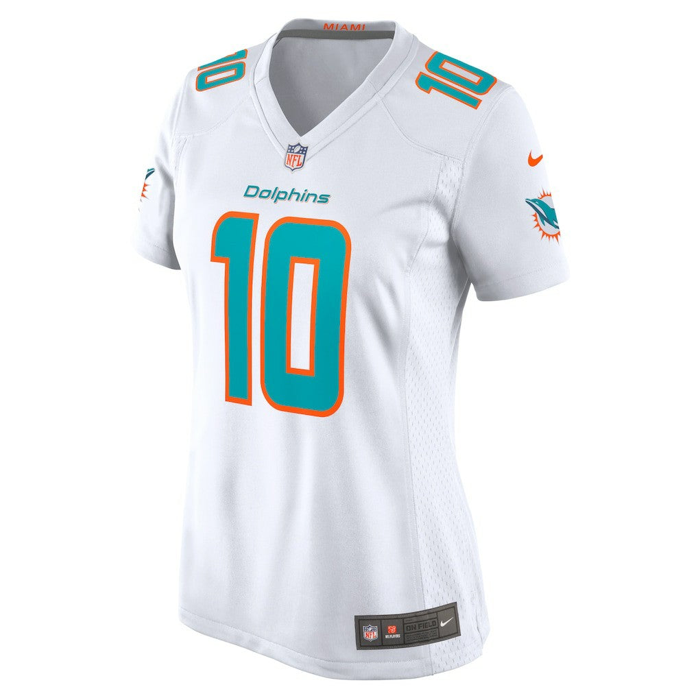 Miami Dolphins Nike Tyreek Hill  Women's Player Jersey