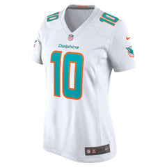 Miami Dolphins Nike Tyreek Hill  Women's Player Jersey