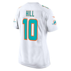 Miami Dolphins Nike Tyreek Hill  Women's Player Jersey