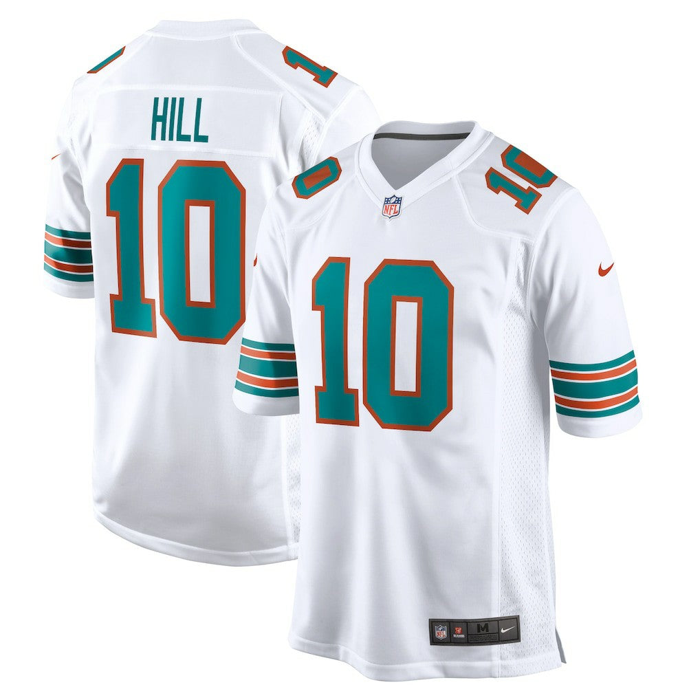 Miami Dolphins Nike Tyreek Hill  Alternate Game Jersey