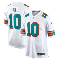 Miami Dolphins Nike Tyreek Hill  Alternate Game Jersey