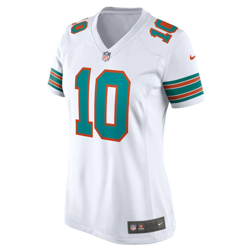 Miami Dolphins Nike Tyreek Hill  Women's Game Jersey