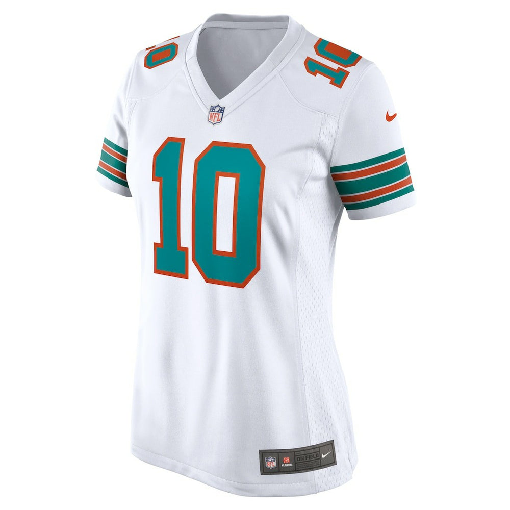 Miami Dolphins Nike Tyreek Hill  Women's Game Jersey