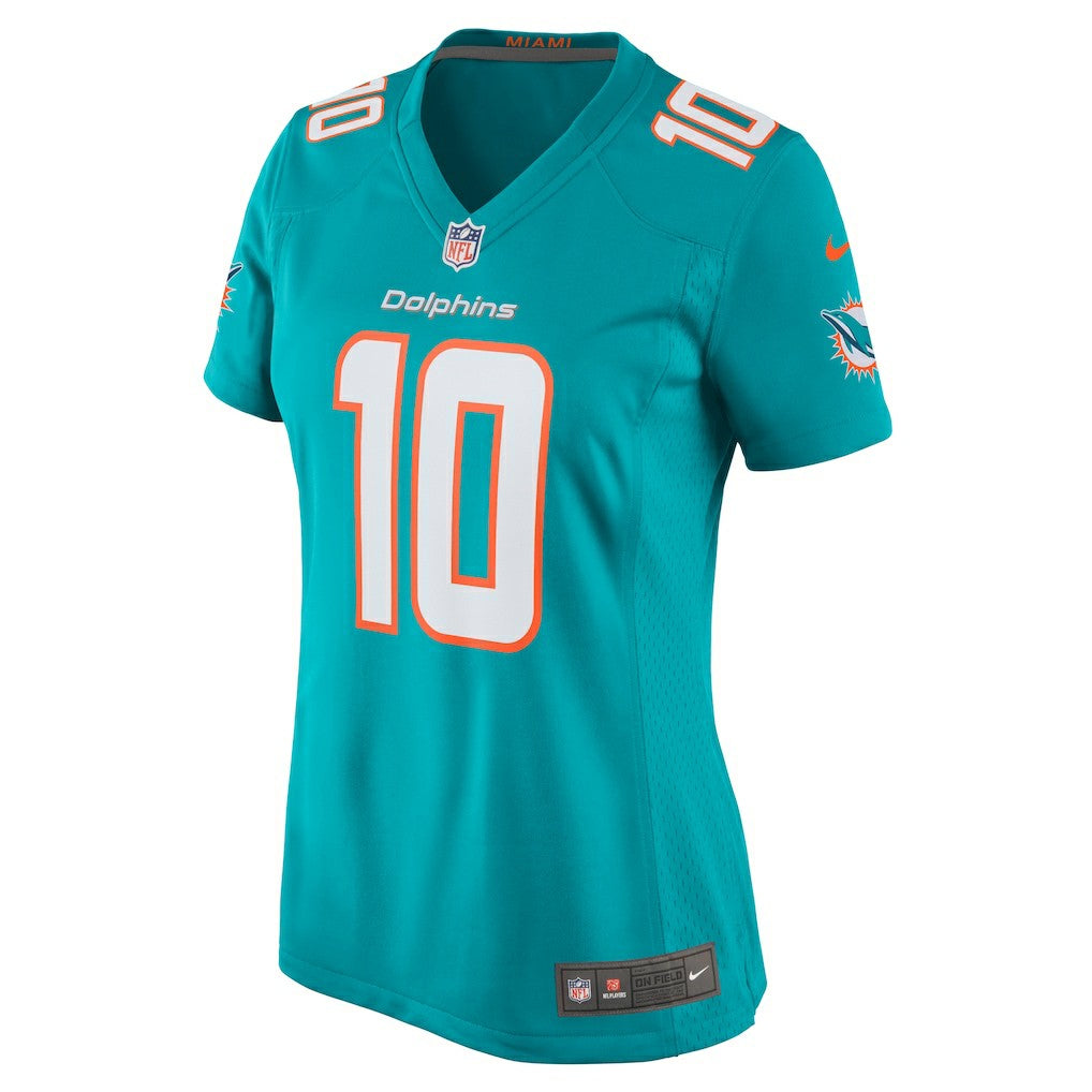 Miami Dolphins Nike Tyreek Hill  Women's Player Jersey