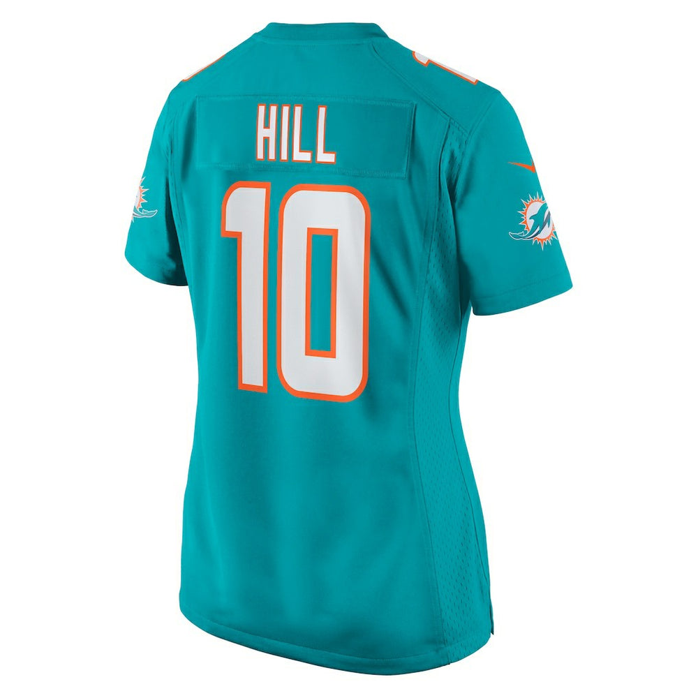 Miami Dolphins Nike Tyreek Hill  Women's Player Jersey