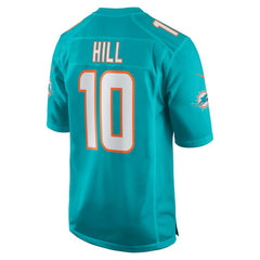 Miami Dolphins Nike Tyreek Hill  Game Jersey