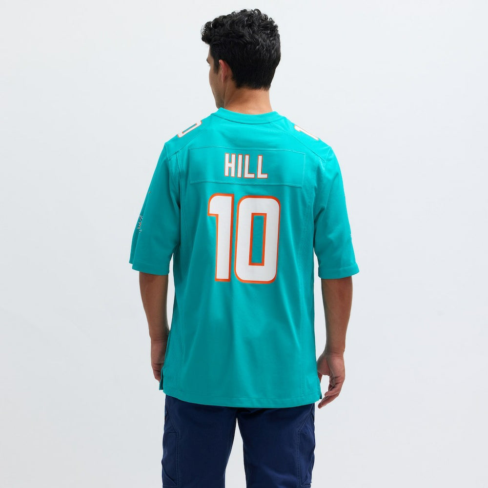 Miami Dolphins Nike Tyreek Hill  Game Jersey