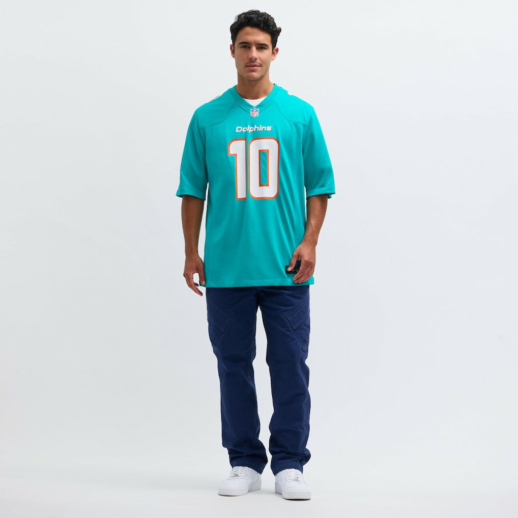 Miami Dolphins Nike Tyreek Hill  Game Jersey
