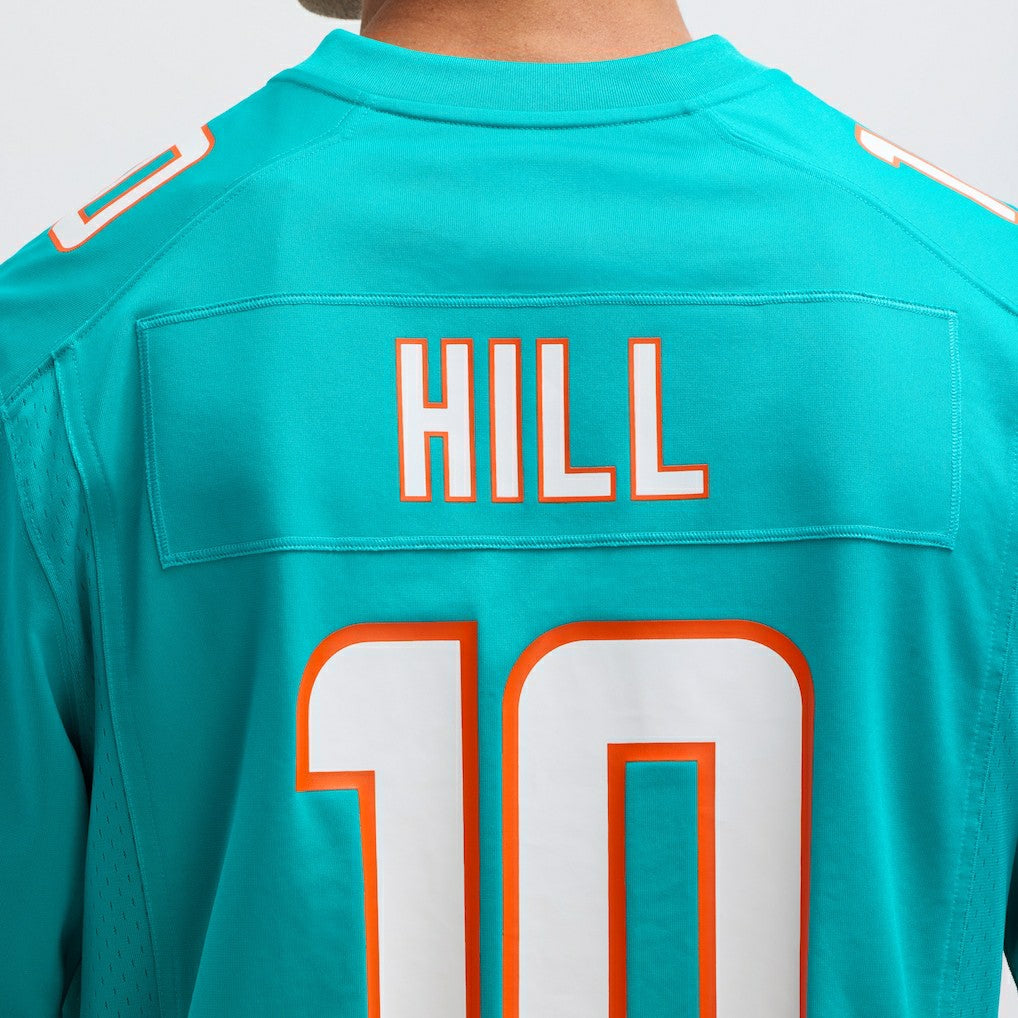 Miami Dolphins Nike Tyreek Hill  Game Jersey