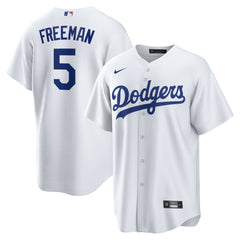 Freddie Freeman Los Angeles Dodgers Nike Replica Player Jersey | MLB Outlet