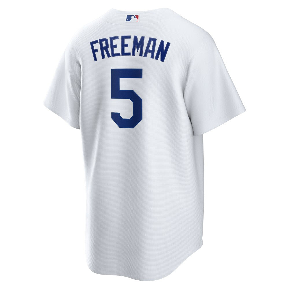 Freddie Freeman Los Angeles Dodgers Nike Replica Player Jersey | MLB Outlet