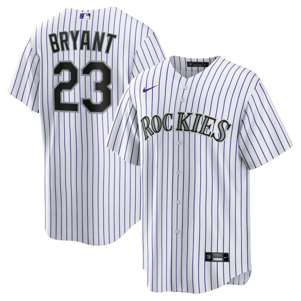 Kris Bryant Colorado Rockies Nike Replica Player Jersey | MLB For sale
